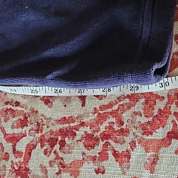 Velour 2 piece Track Suit - Picture 4 of 5